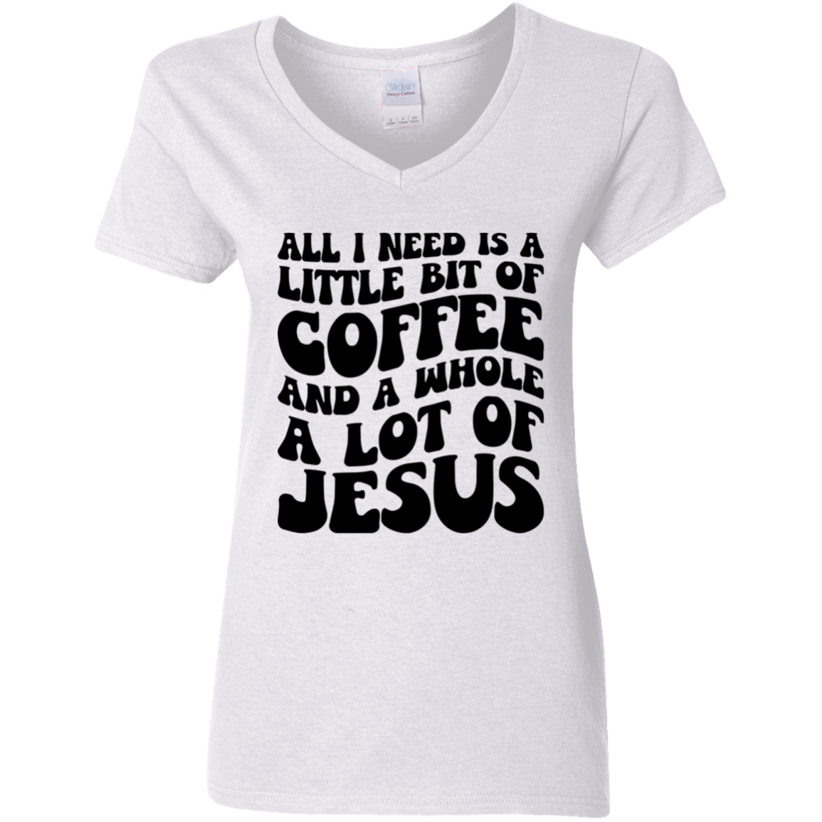 A little bit of coffee short sleeve shirt