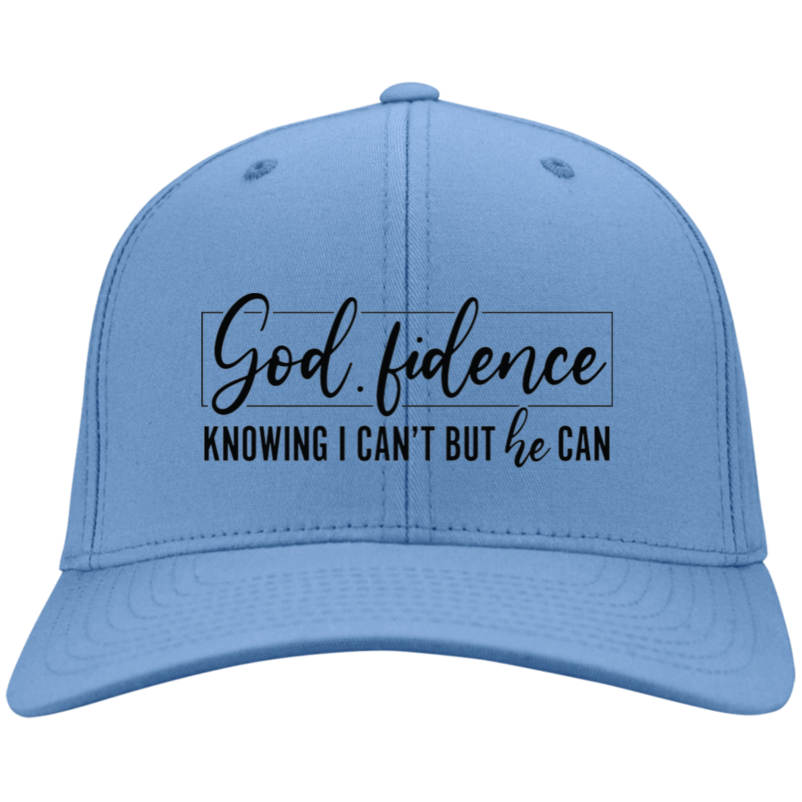 Godfidence Cap