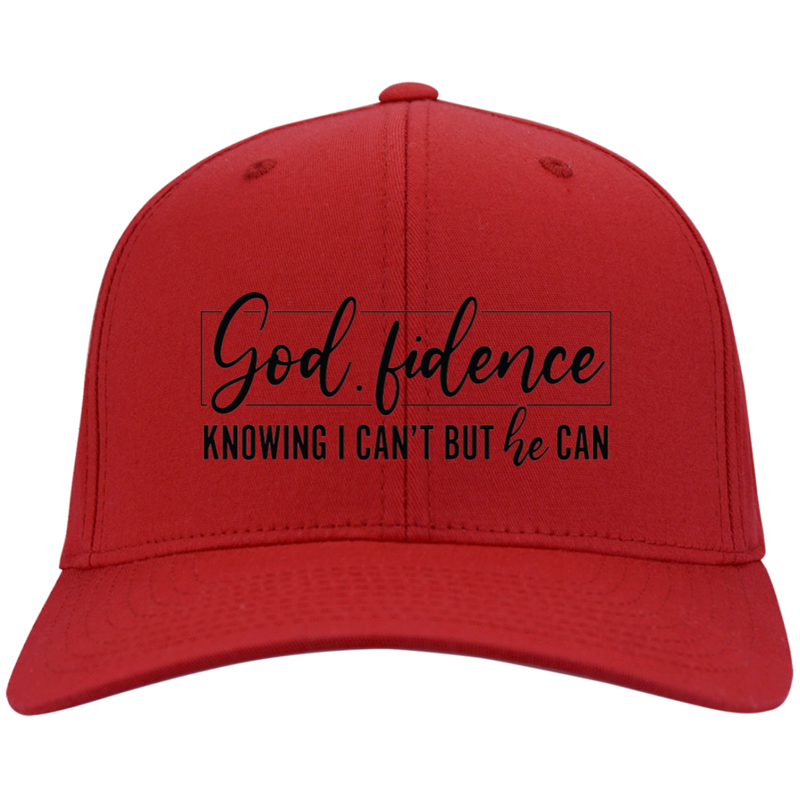 Godfidence Cap