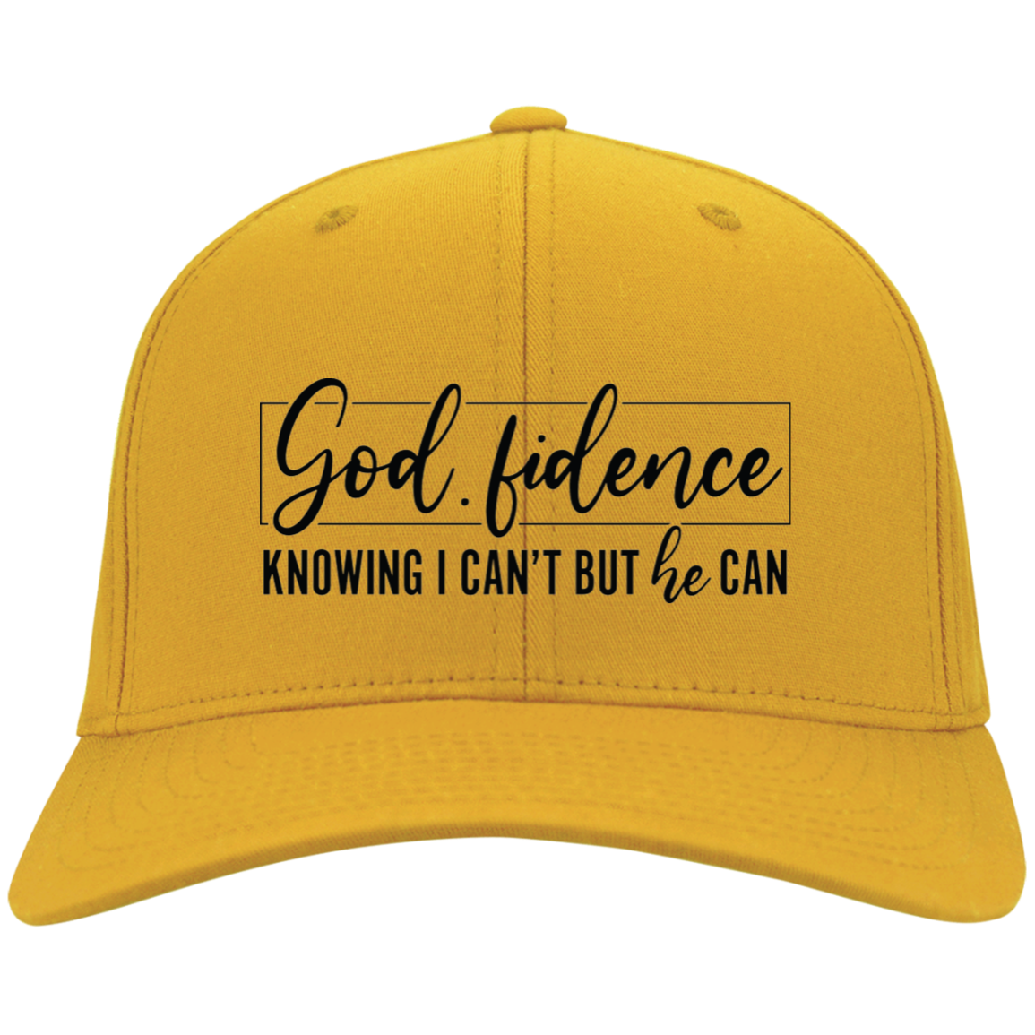 Godfidence Cap