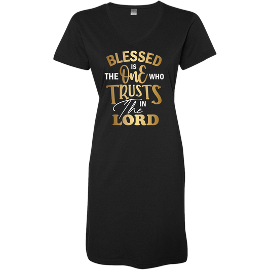 Blessed Jersey Cover-Up