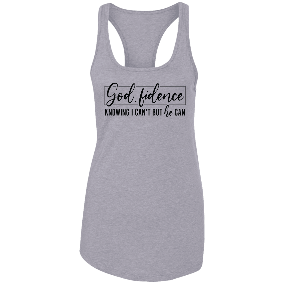 Godfidence Tank