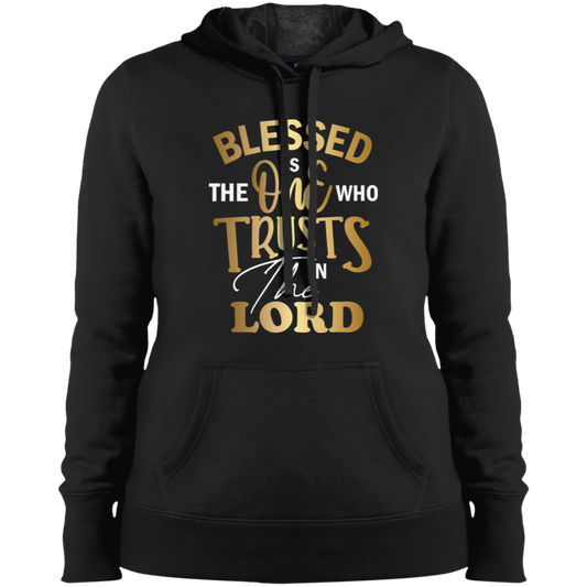Blessed Hooded Sweatshirt