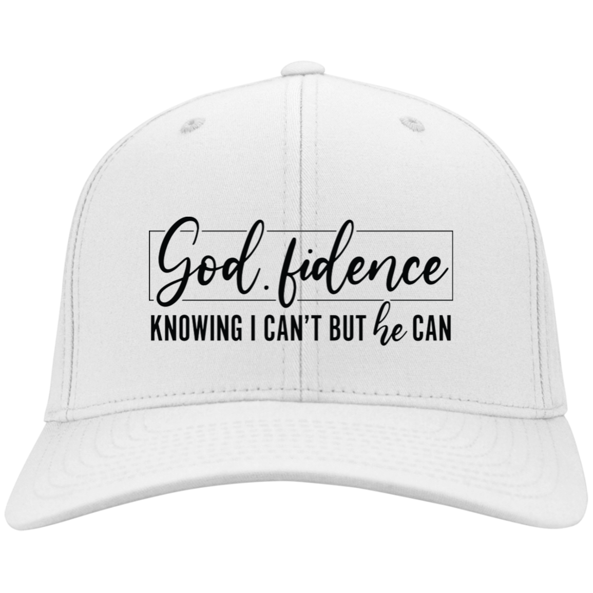 Godfidence Cap